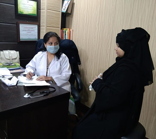 Best Ayurvedic center in Jalandhar offering traditional Ayurvedic treatments