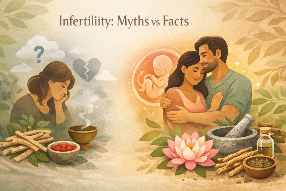 Ayurvedic Treatment for Infertility