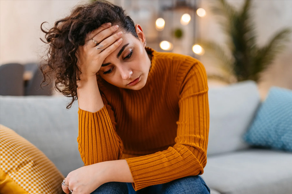 Stress, Anxiety, and Insomnia